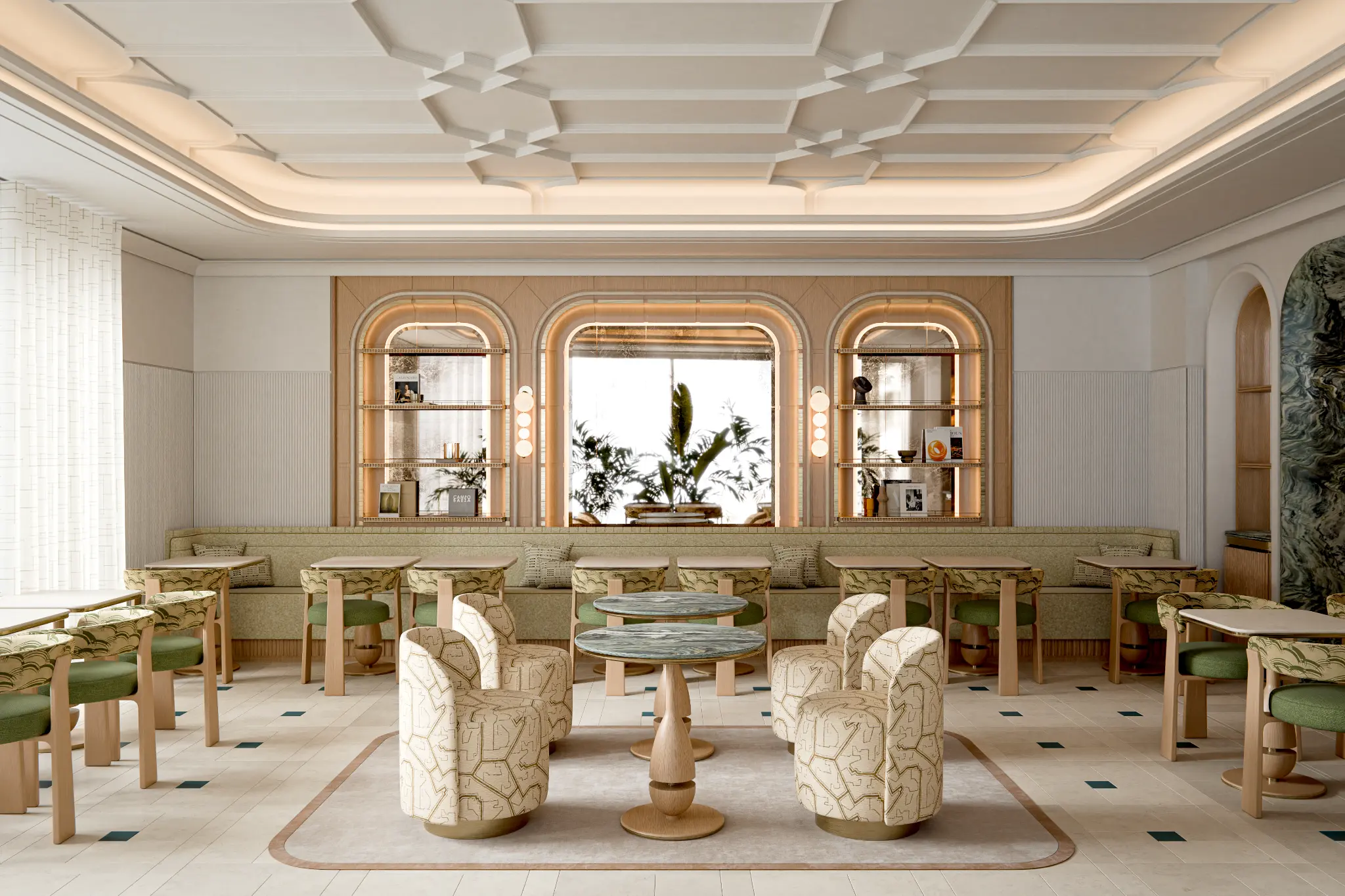 Bahrain - Hospitality