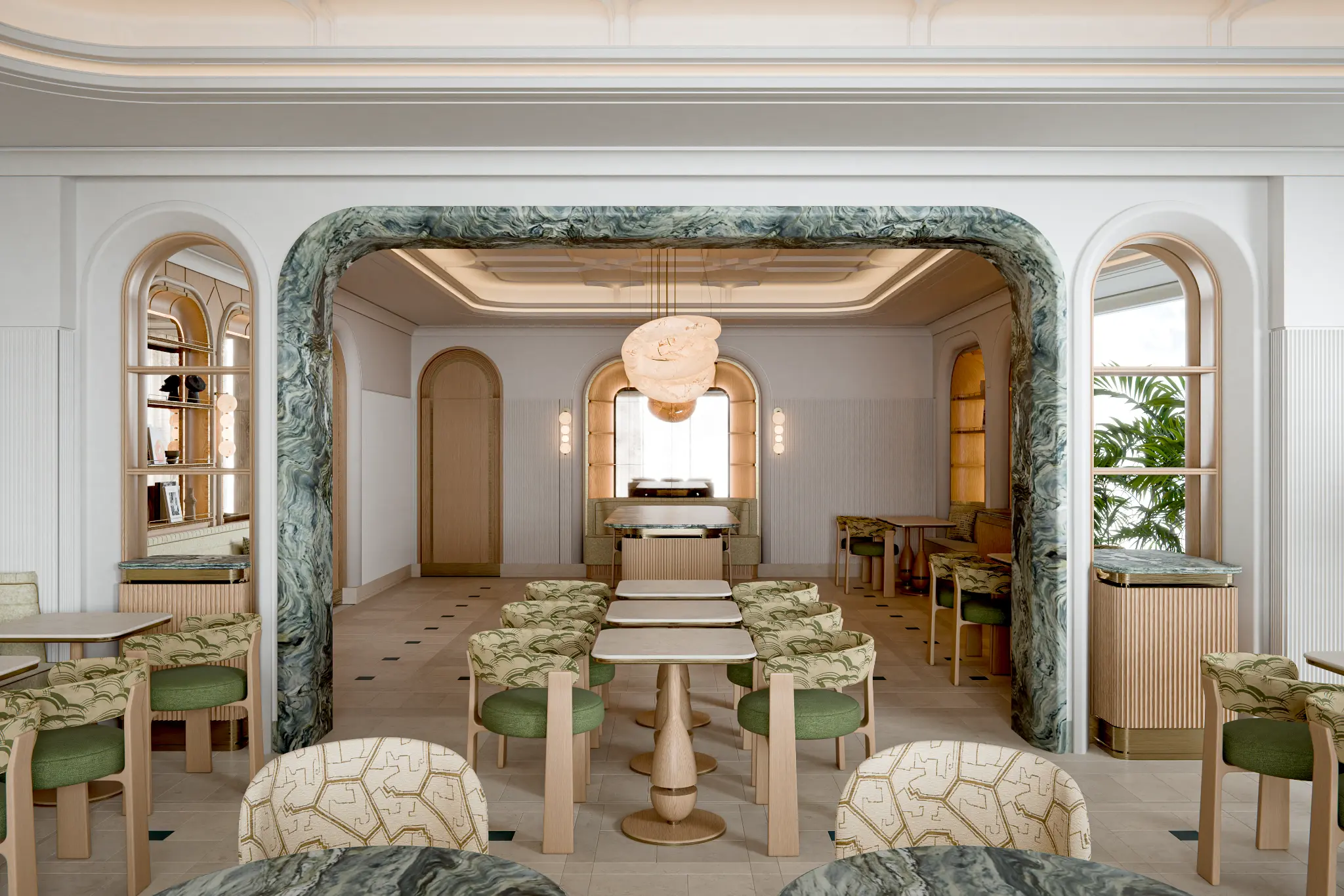 Bahrain - Hospitality