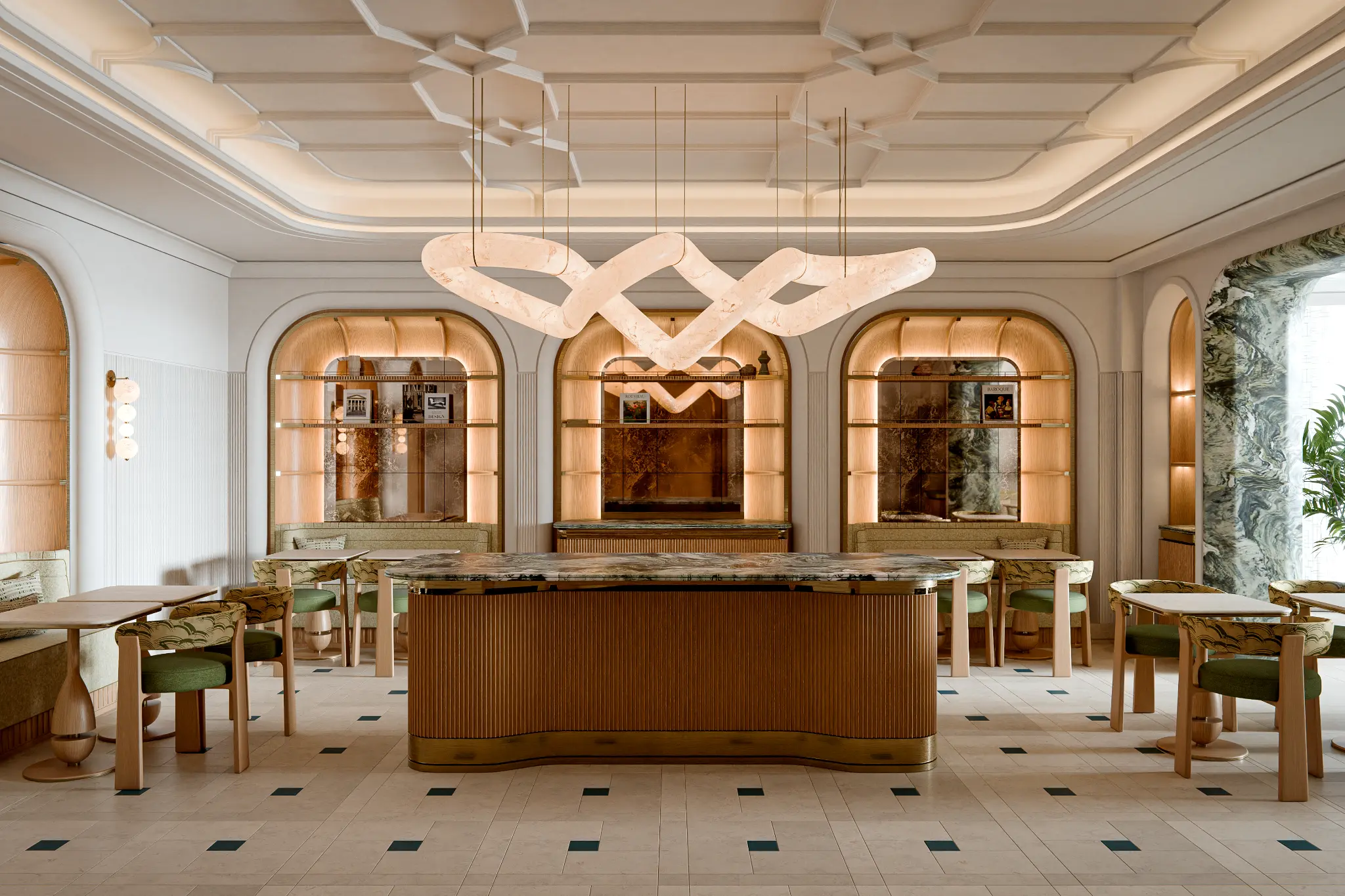 Bahrain - Hospitality