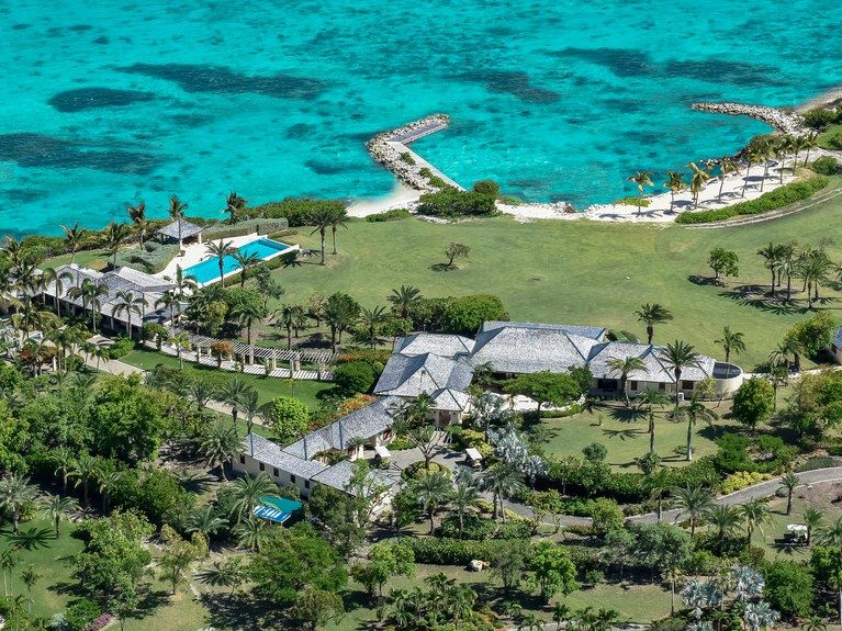 Jumby Bay - Hospitality