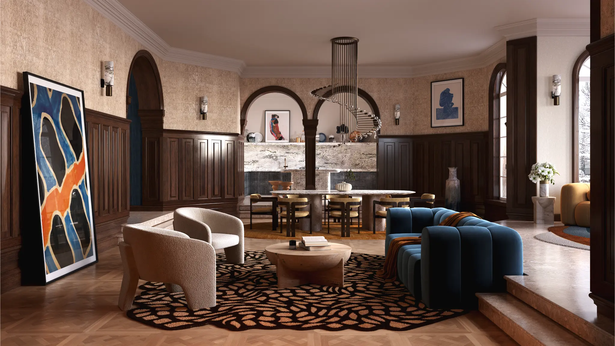 London - Residential