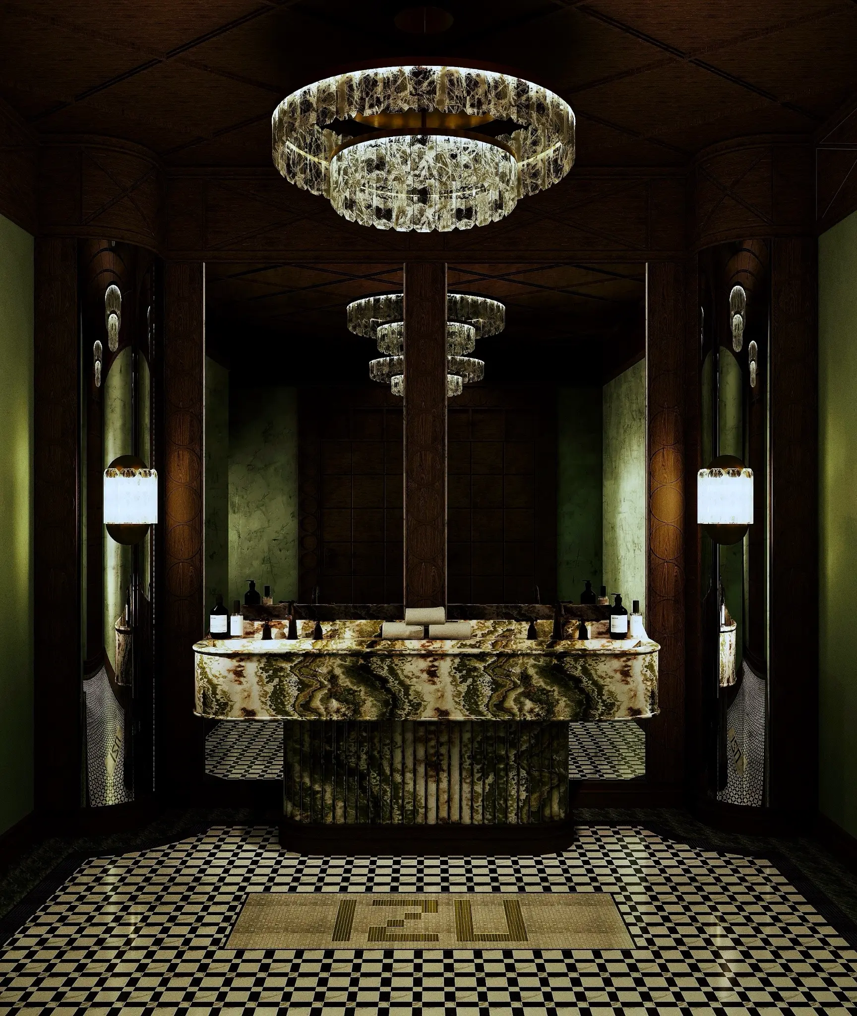 Middle East - Hospitality