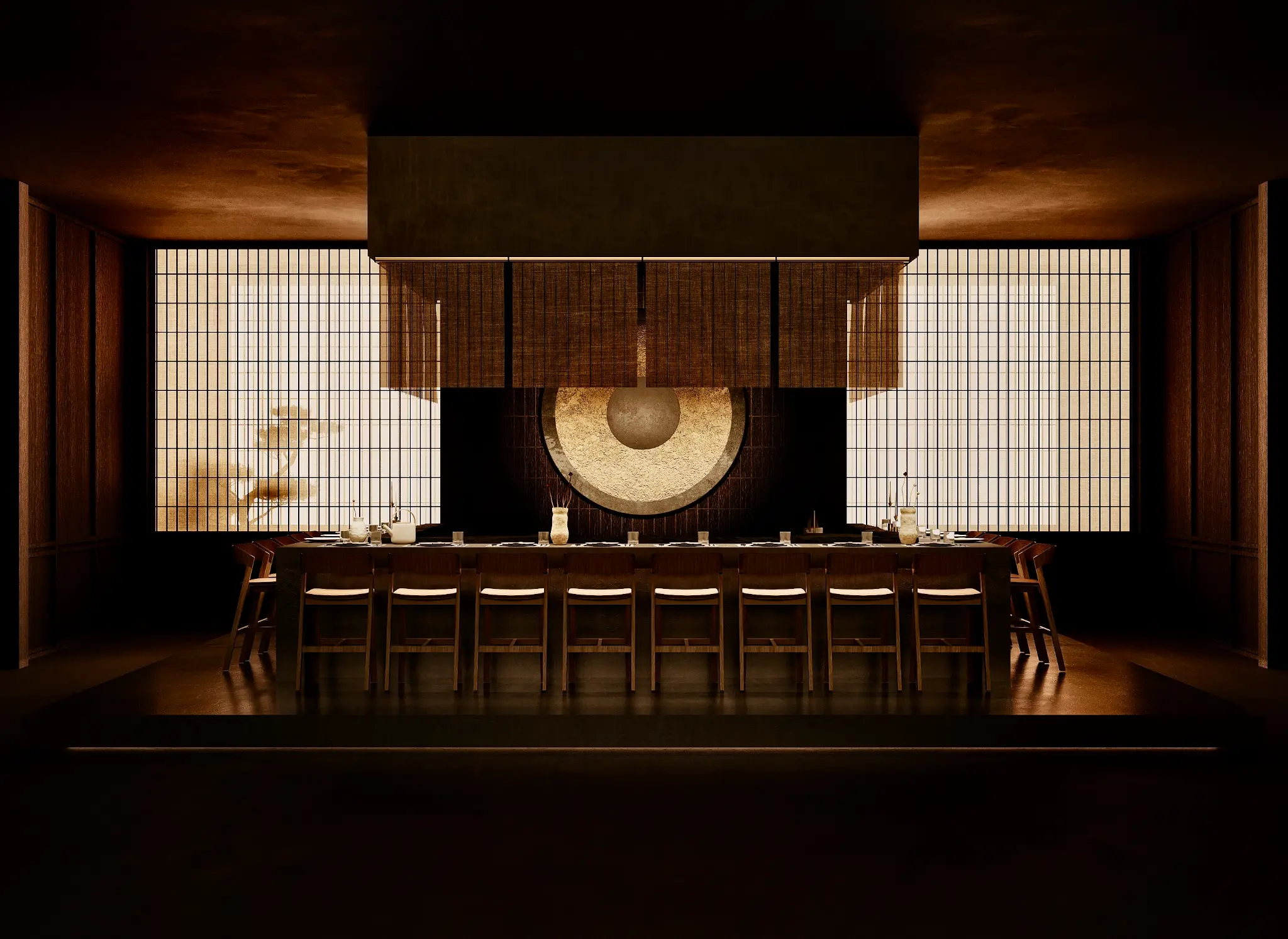 Middle East - Hospitality