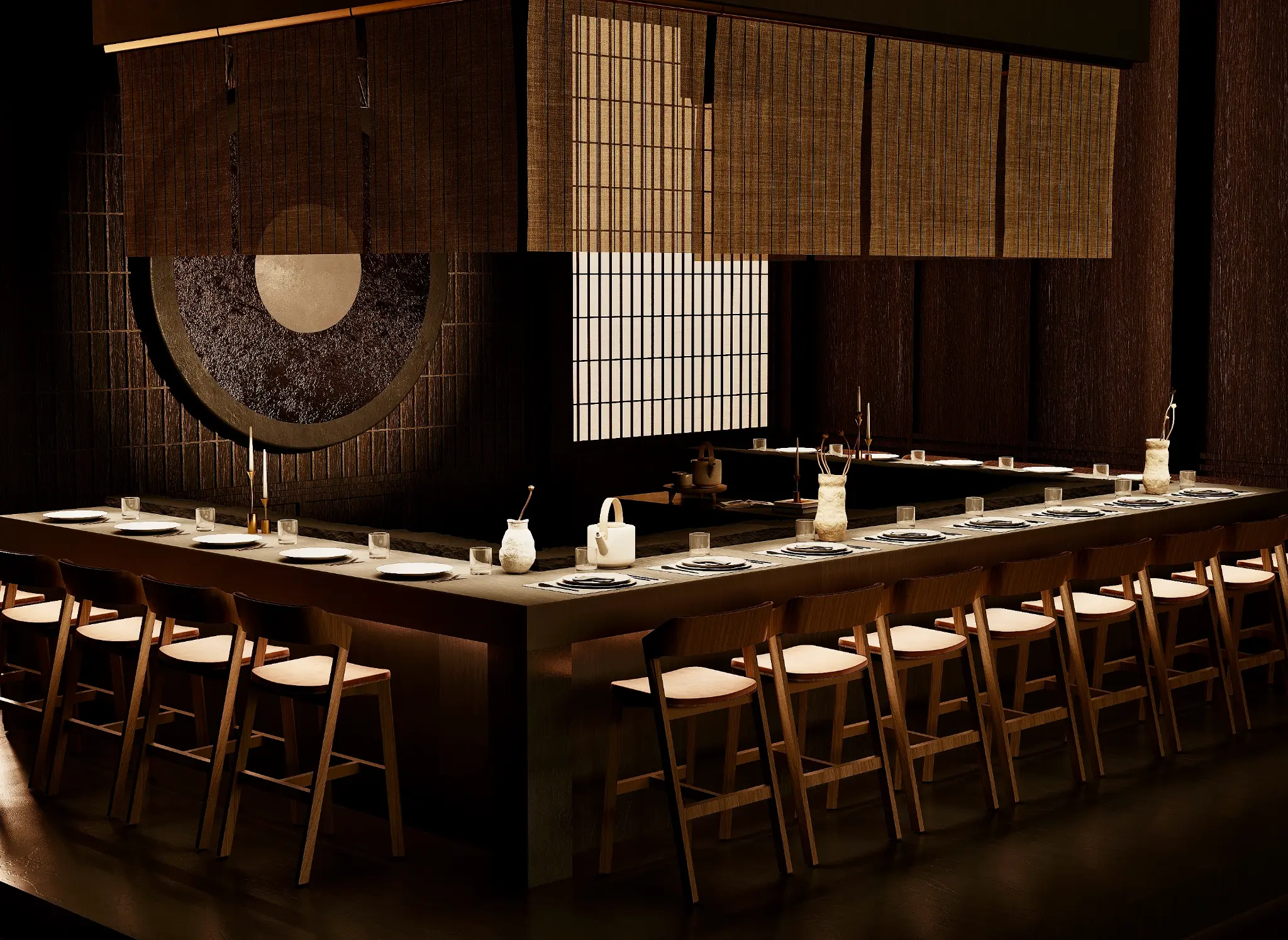 Middle East - Hospitality